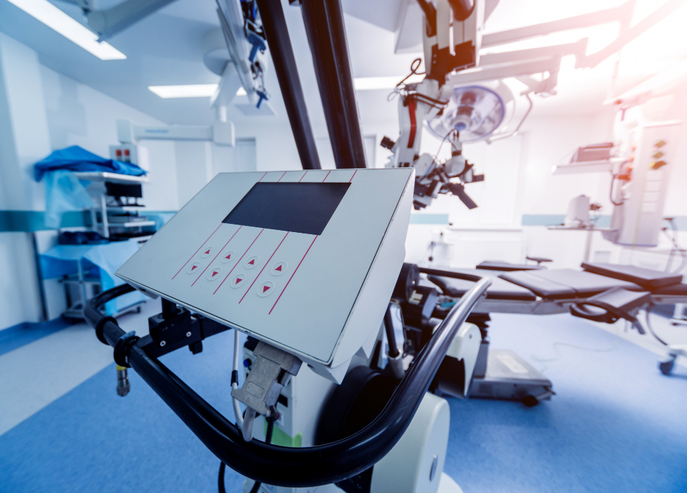 Equipment with Nursing Care Noida