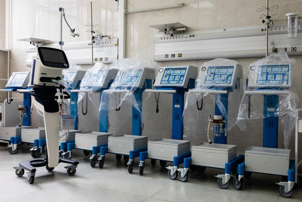Medical Equipment On Rent And Sale Noida