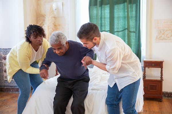 Quality Home Nursing Care in Gurgaon