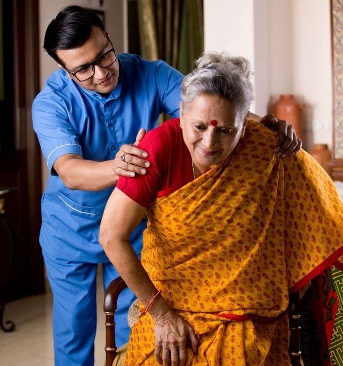 Why Choose Our Home Nursing in Gurgaon