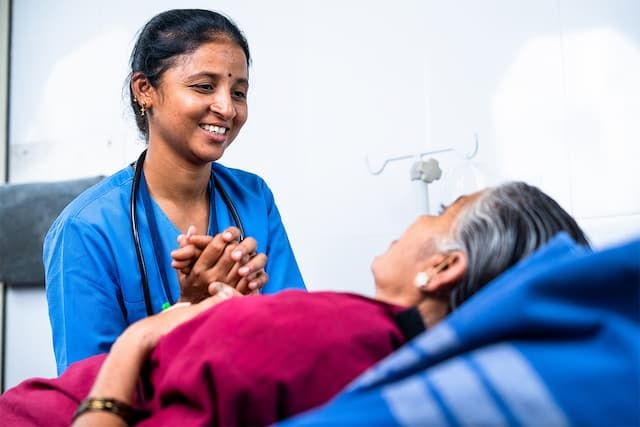 Start Quality Nursing Care Today
