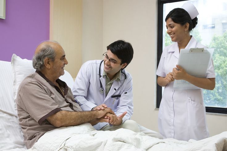 Home Nursing Services In Noida