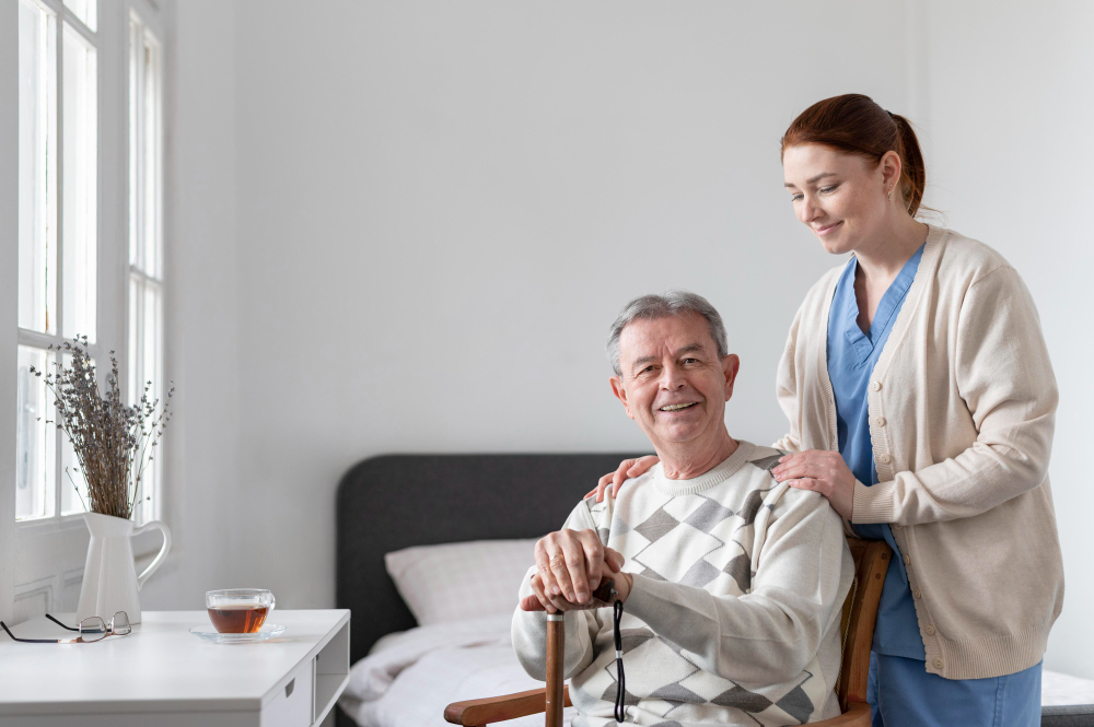 Elder Care Services At Home In Gurgaon