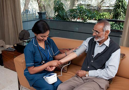 Trusted Elderly Care Services