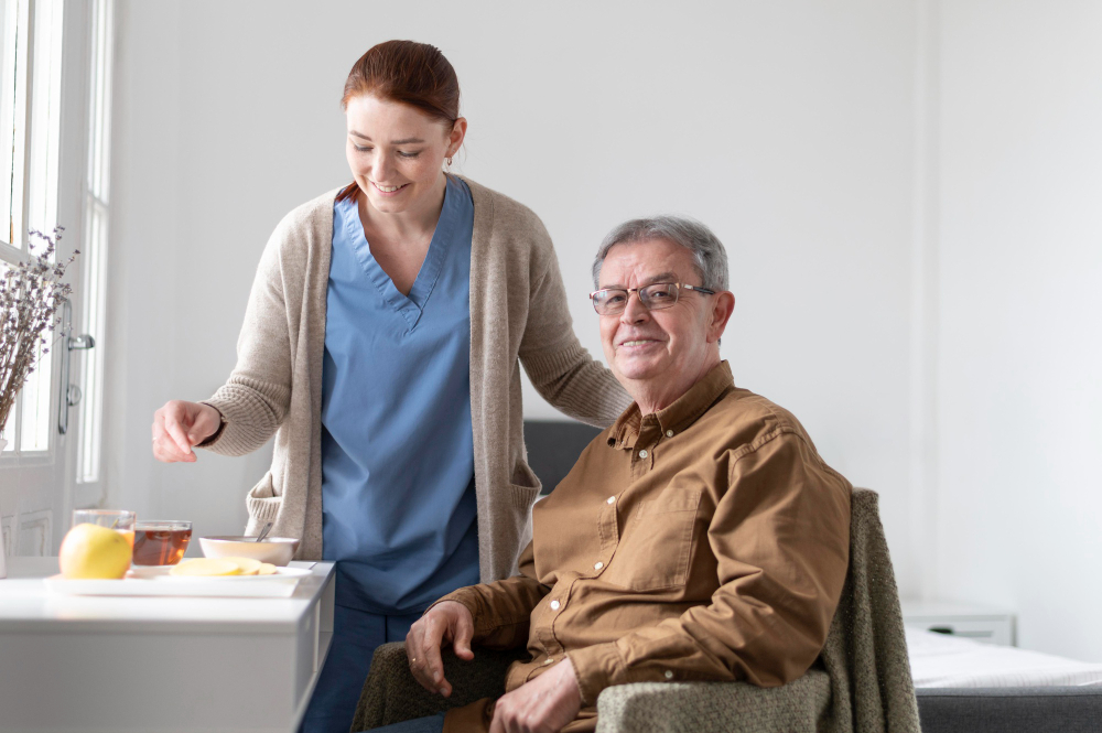 Comprehensive Elderly Support in Gurgaon