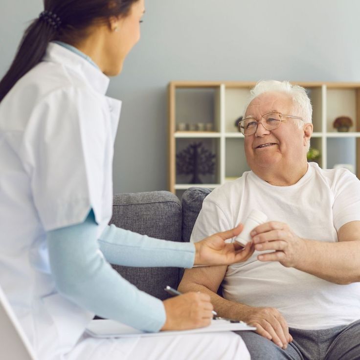 Elderly Care Services In Noida