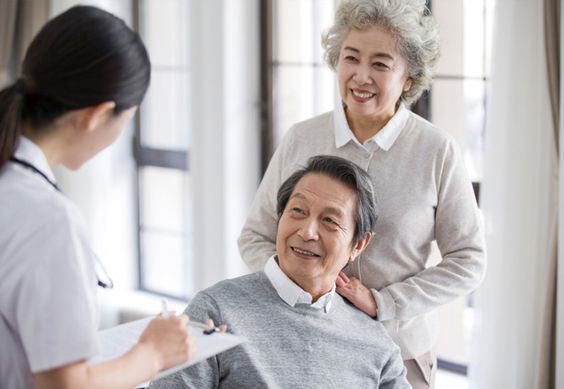 Home Medicare4U Difference in Home Nursing