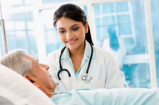 Benefits of Elderly Home Nursing Services in Hapur