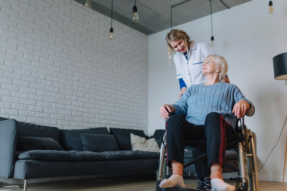 Our Comprehensive Elder Care Services