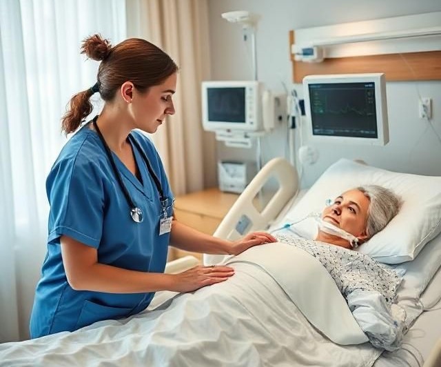 Dependable Elderly Care Attendant Services in Gurgaon
