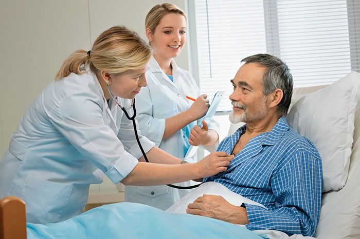 Best Elderly Care Services At Home In Agra