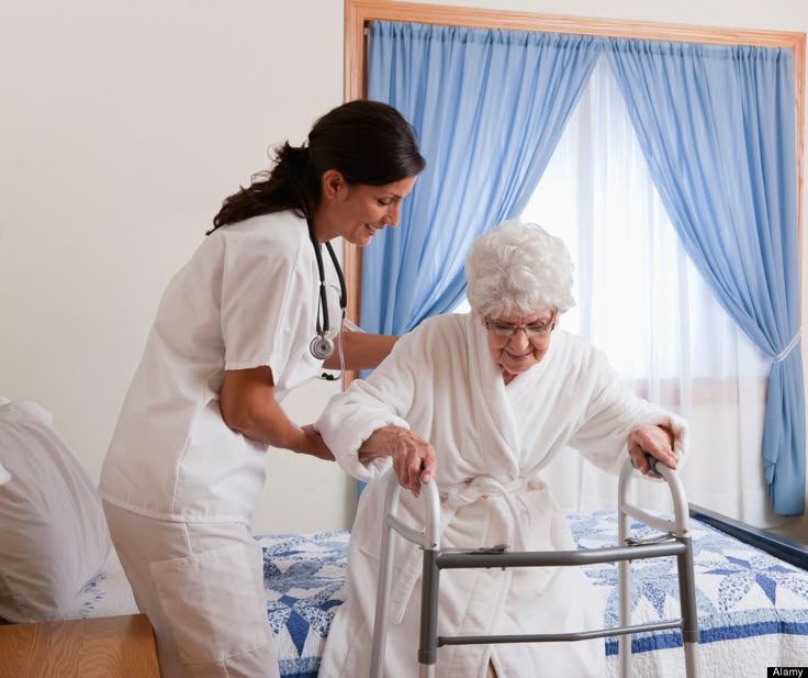 Reliable Elderly Care at Home in Agra
