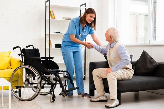 Elderly Care Services We Offer