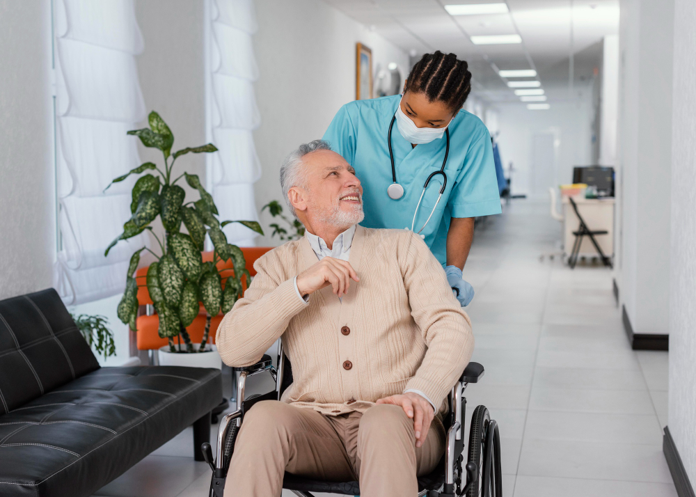 Our Home Nursing Services Include