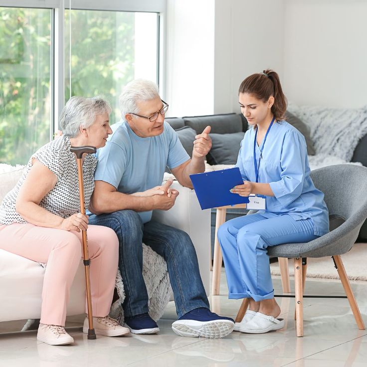 Compassionate Elderly Care in Hapur