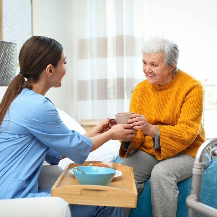 Why Choose Home Medicare4U for Elderly Care