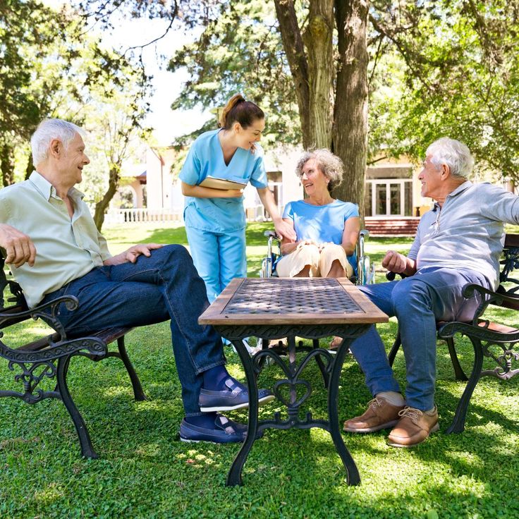Elderly Care Services We Offer