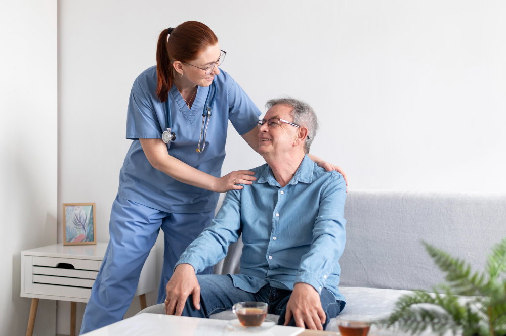 Best Patient Care Services at Home in Gurgaon