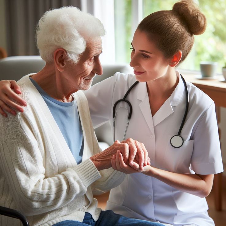 Why Choose Home Medicare4U for Elderly Care