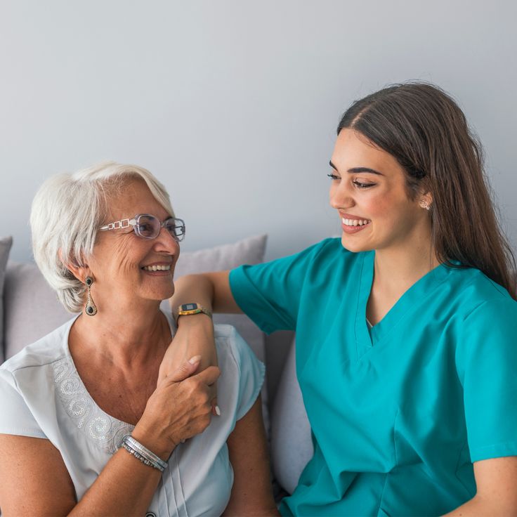 Compassionate Elderly Care in Moradabad