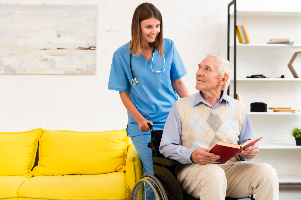 Why Our Elder Care Services in Gurgaon Stand Out