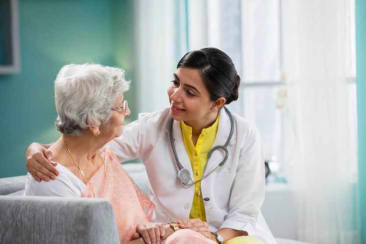 Book Elderly Care Services