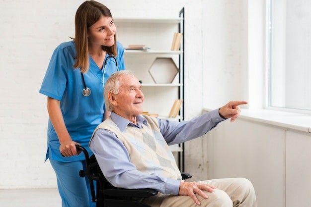 Elderly Care Services in Roorkee