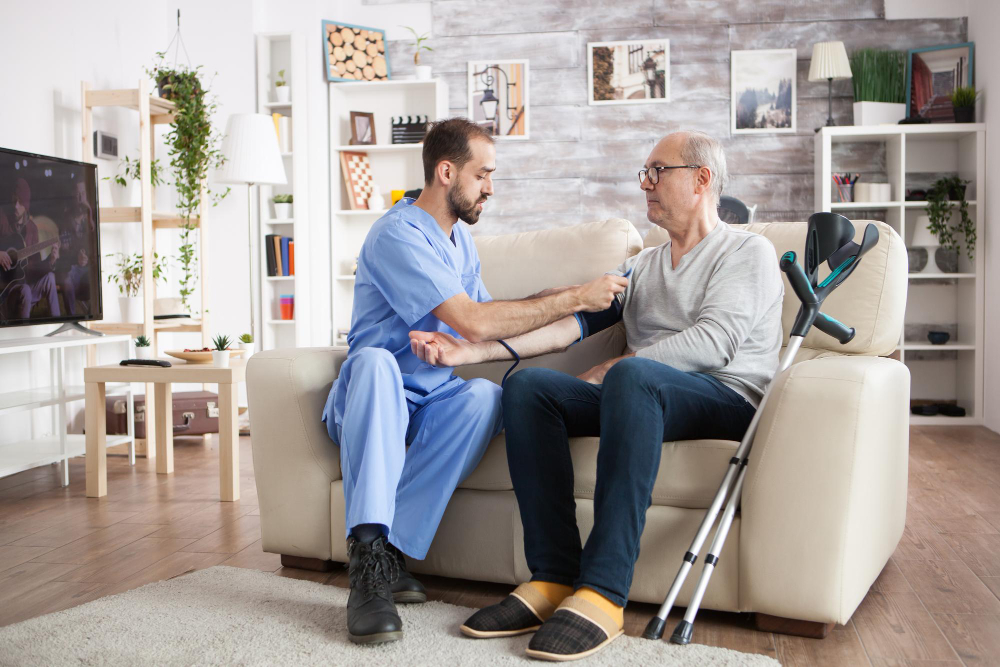 Additional Home Healthcare Services in Gurgaon