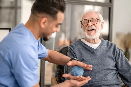 Elderly Care Services in Roorkee