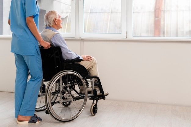 Elderly Care Services in Sonipat