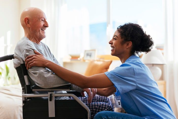 Comprehensive Nursing Care at Home in Noida