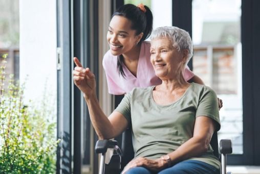 Home Medicare4U Difference in Home Care