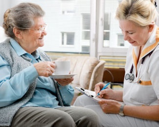 Book Home Care Services In Noida