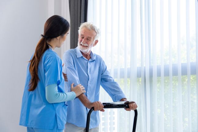 Our Comprehensive Home Nursing Services