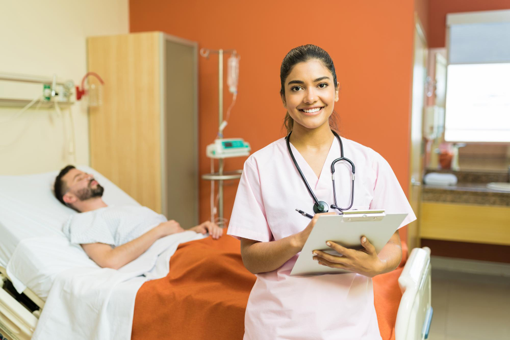 Elderly Care Services in Noida