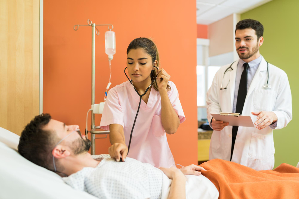 Elderly Care Services in Noida