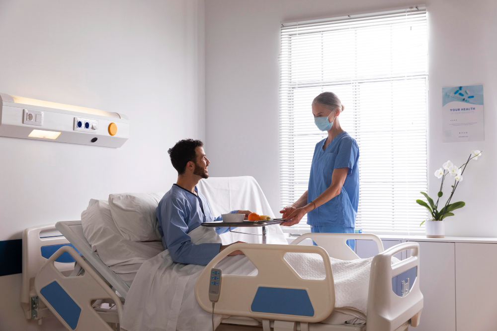 Quality Patient Care at Home in Greater Noida