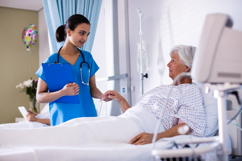 Patient Care Services In Noida