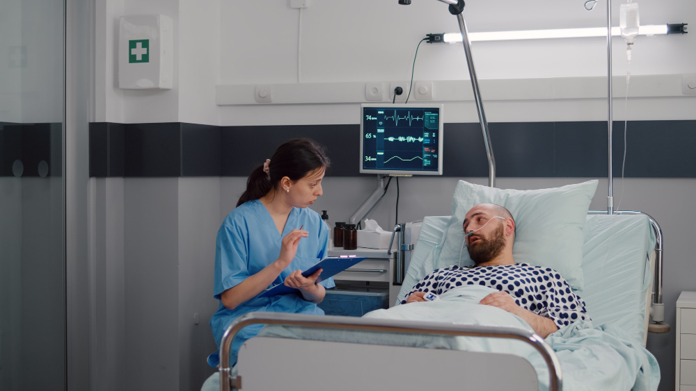 Patient Caretaker at Home Noida