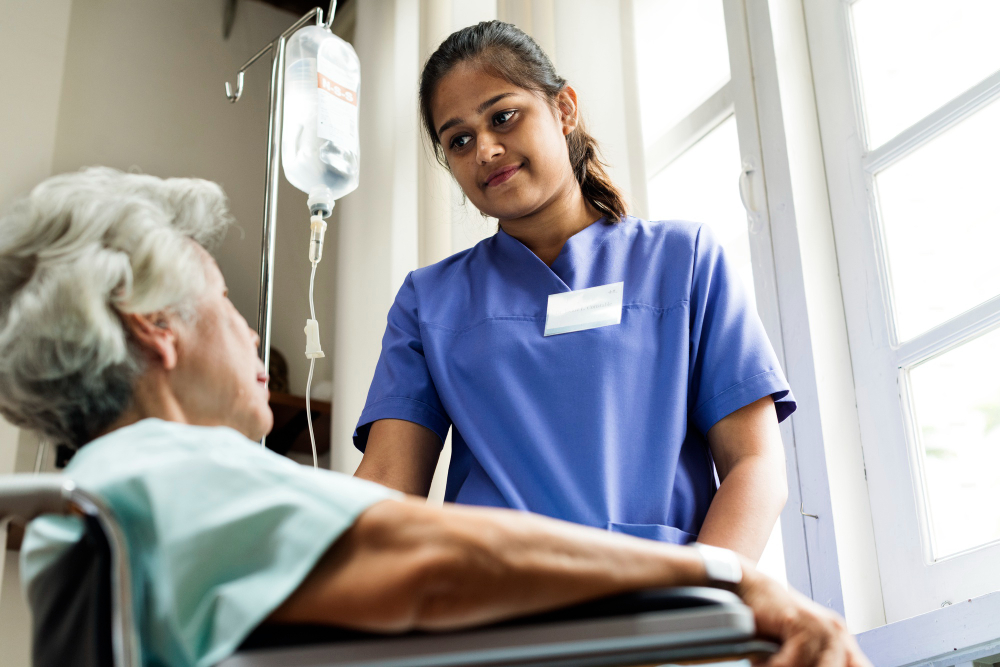 Home Medicare4U Difference in Elderly Care