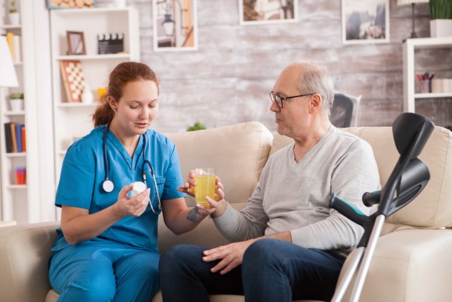 Tedrag Home Health