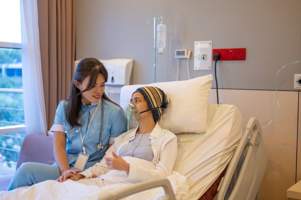 Patient Caretaker at Home